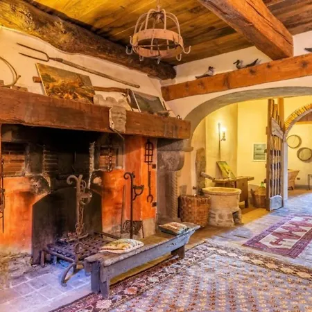 Vila Barsocchini Lucca