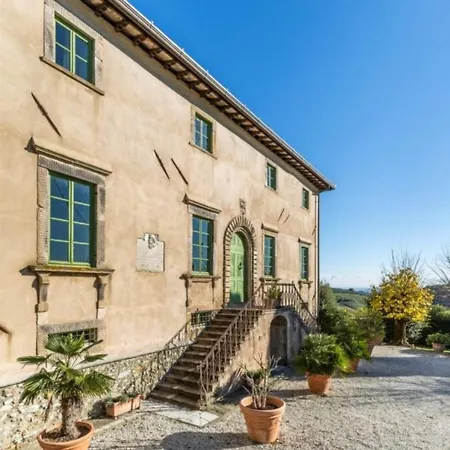 Vila Barsocchini Lucca
