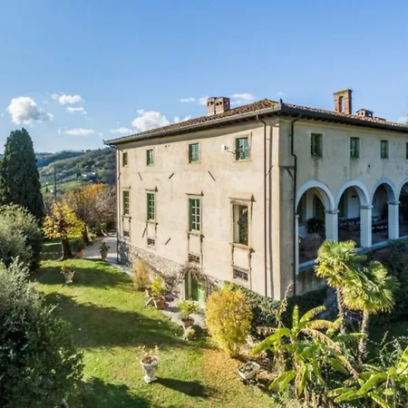 Vila Barsocchini Lucca